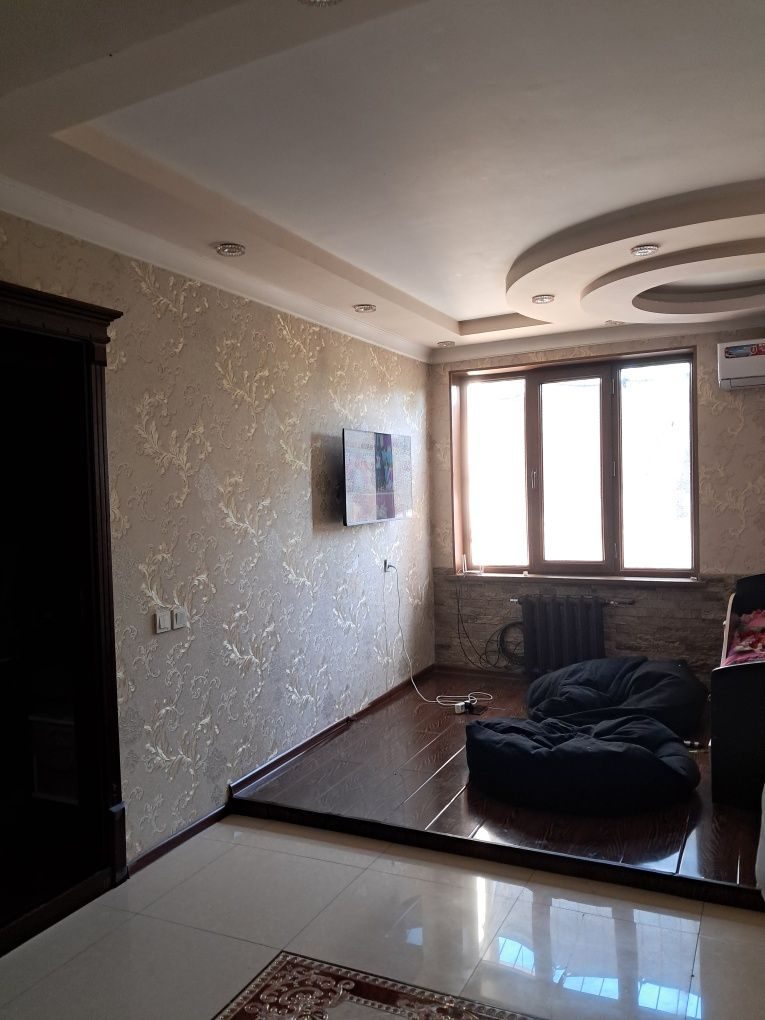 4-xonali kvartira, 87 m², Toshkent, Uchtepa tumani, sotuvga