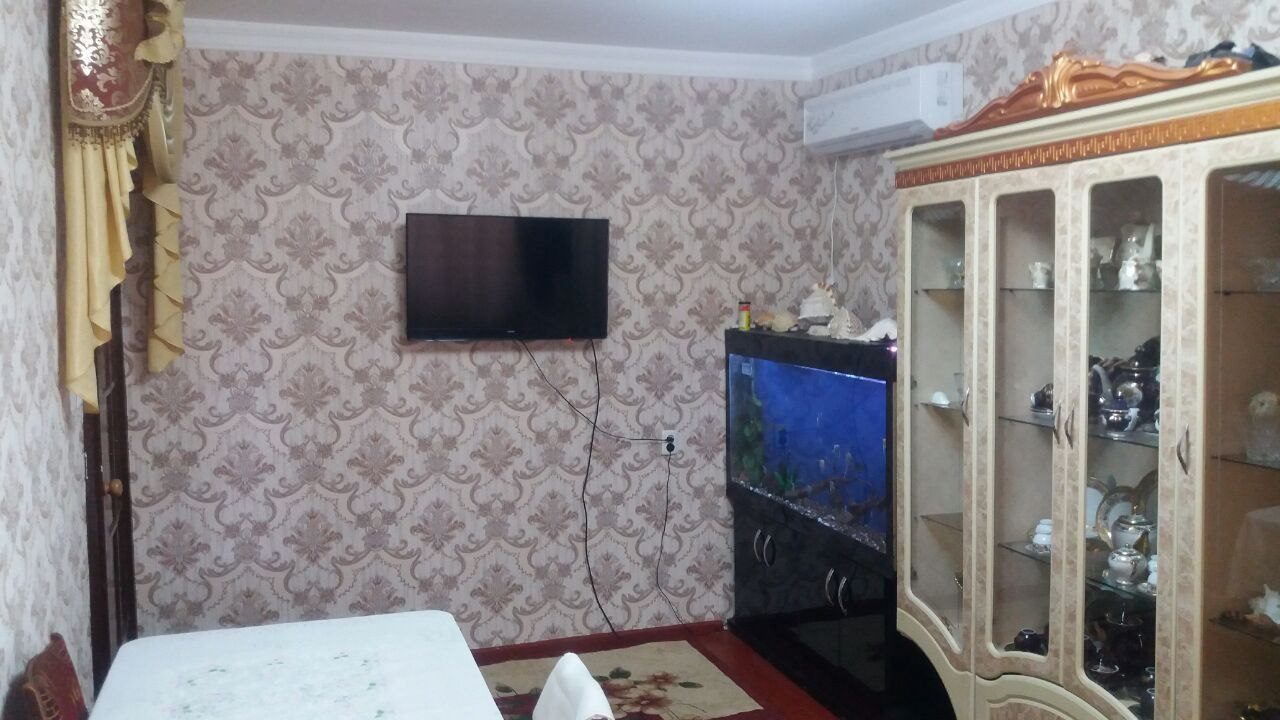 4-xonali kvartira, 105 m², Toshkent, Uchtepa tumani, sotuvga