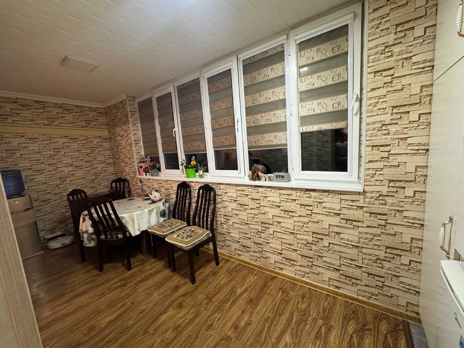 4-xonali kvartira, 80 m², Toshkent, Uchtepa tumani, sotuvga
