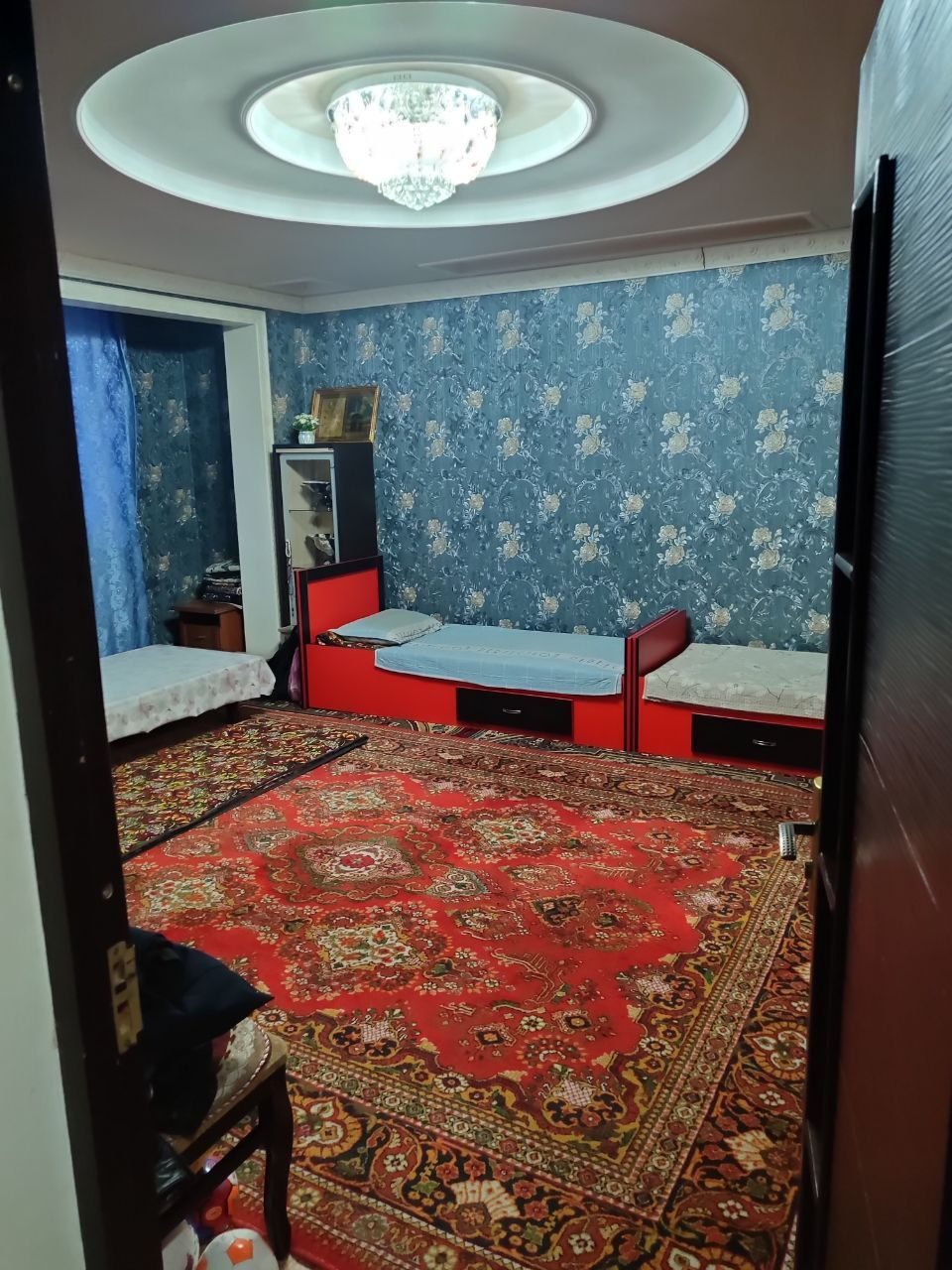 2-xonali kvartira, 59 m², Toshkent, Uchtepa tumani, sotuvga