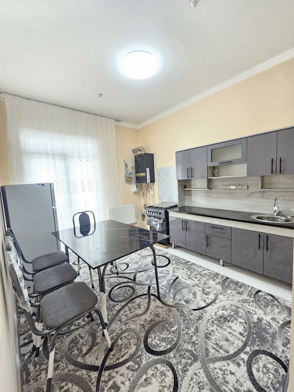 2-xonali kvartira, 56 m², Toshkent, Uchtepa tumani, sotuvga
