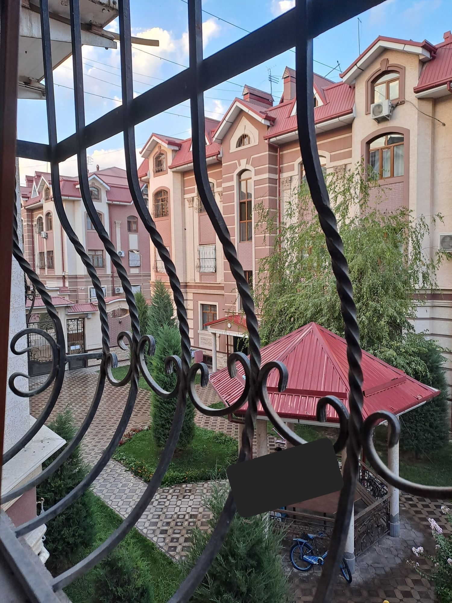 4-xonali kvartira, 124 m², Toshkent, Uchtepa tumani, sotuvga