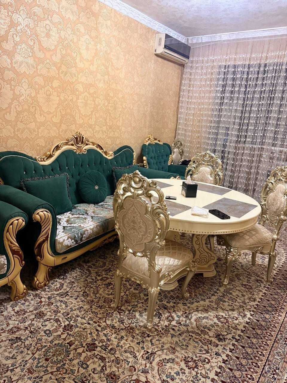 3-xonali kvartira, 50 m², Toshkent, Uchtepa tumani, sotuvga