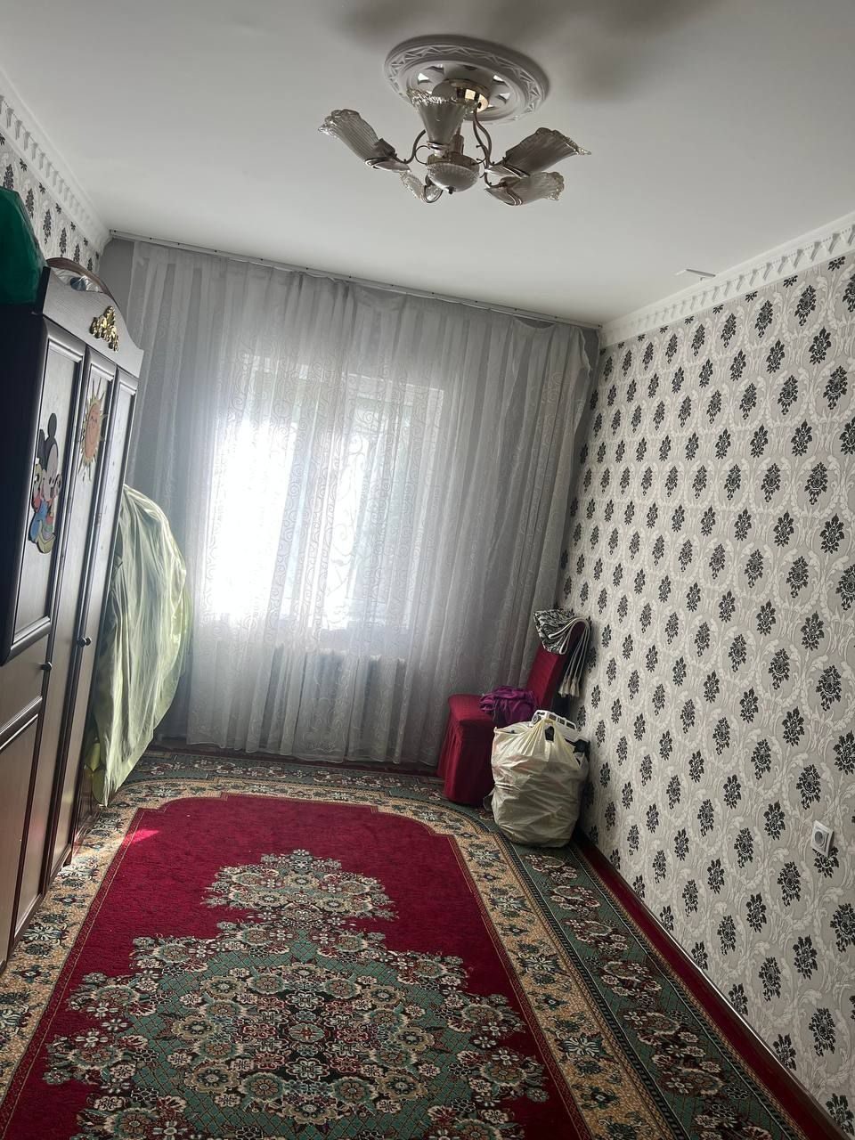 5-xonali kvartira, 100 m², Toshkent, Uchtepa tumani, sotuvga