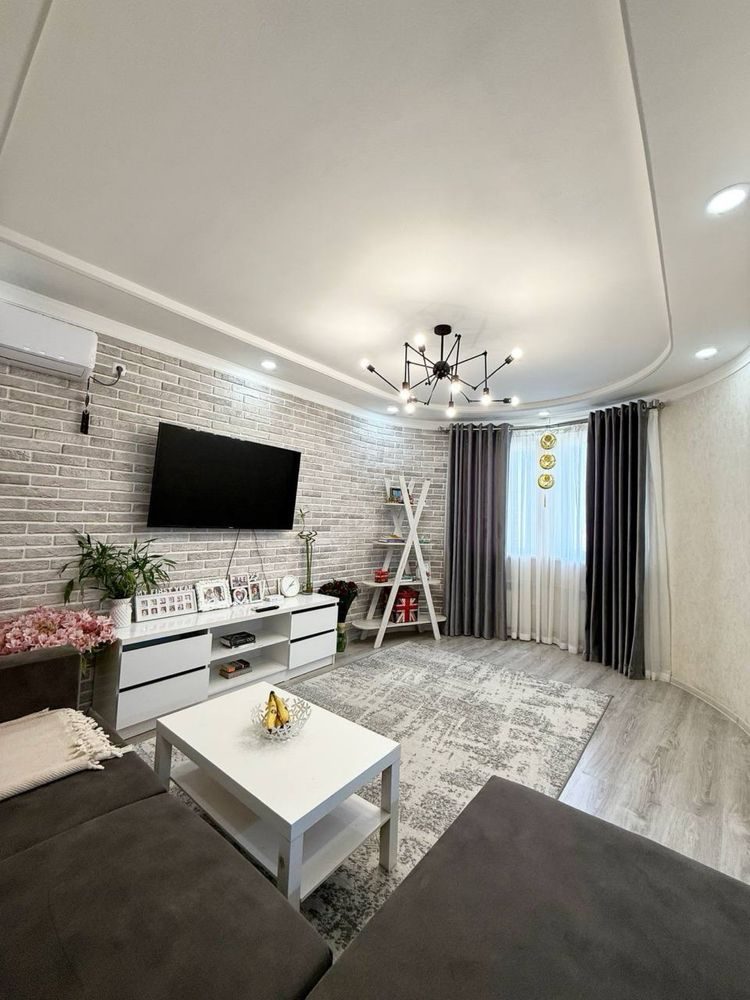 2-xonali kvartira, 64 m², Toshkent, Uchtepa tumani, sotuvga