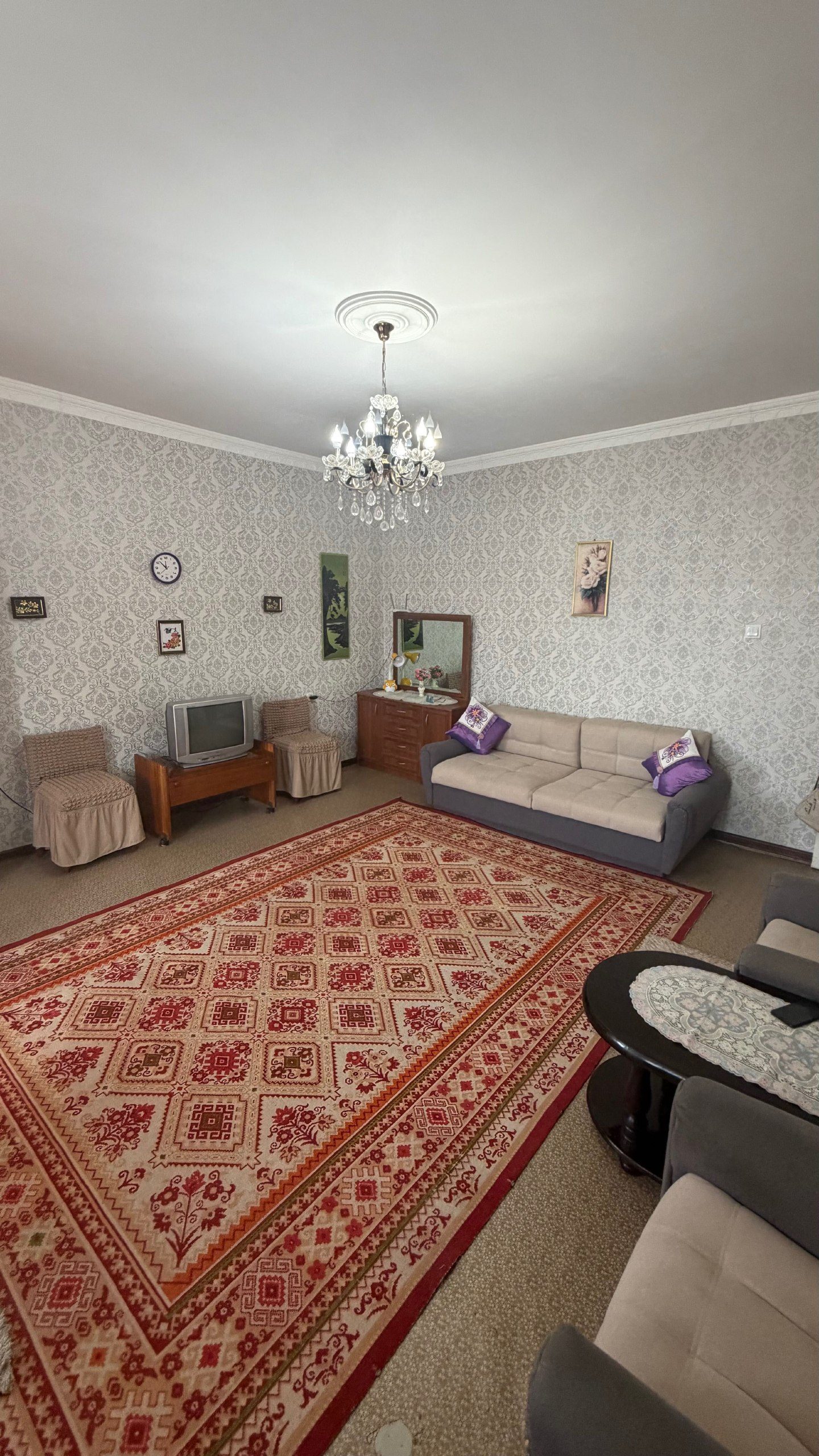 2-xonali kvartira, 58 m², Toshkent, Chilonzor tumani, sotuvga