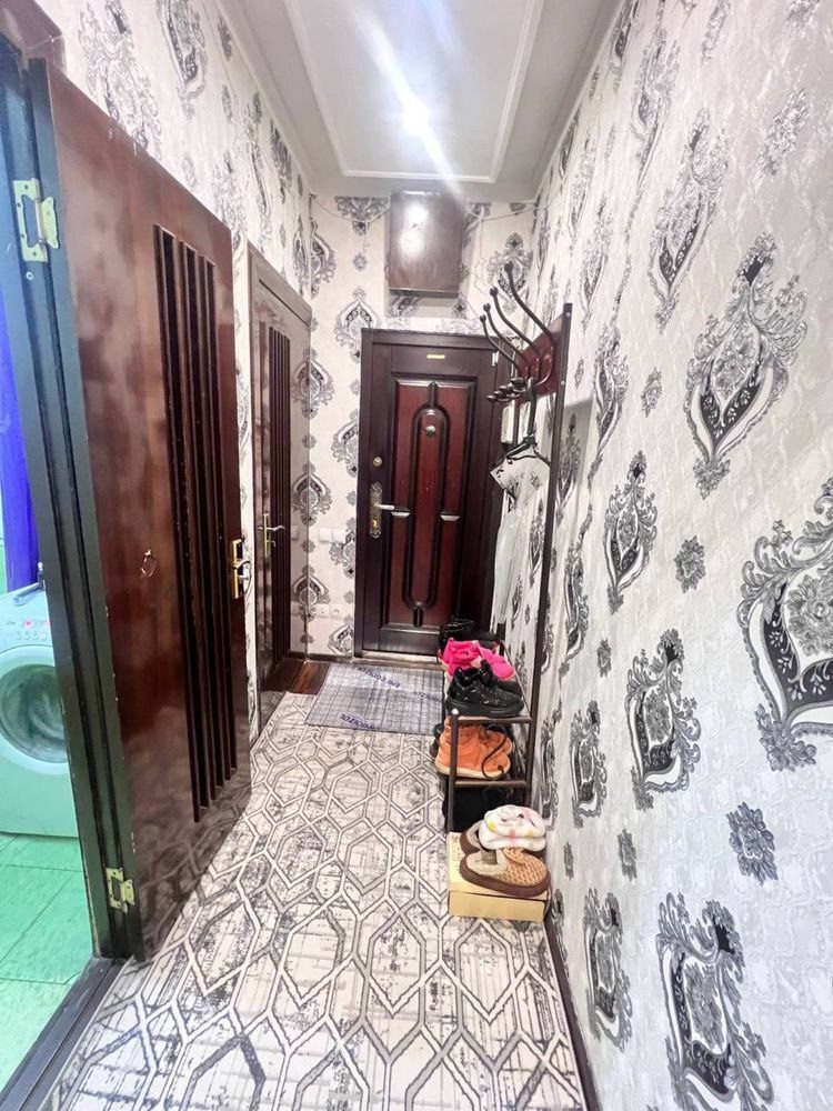 2-xonali kvartira, 40 m², Toshkent, Chilonzor tumani, sotuvga