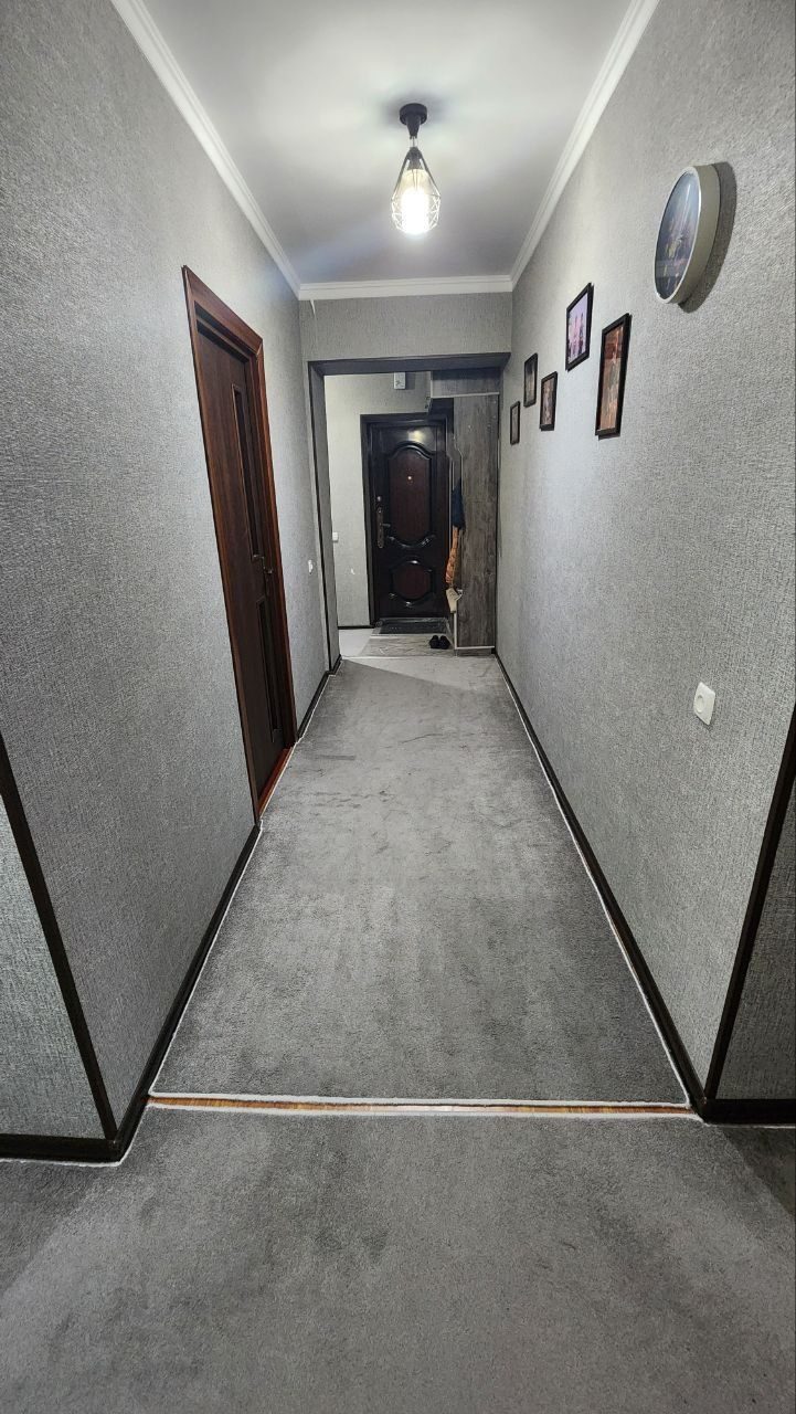 3-комнатная квартира, 74 м², Ташкент, Яшнабадский район, на продажу