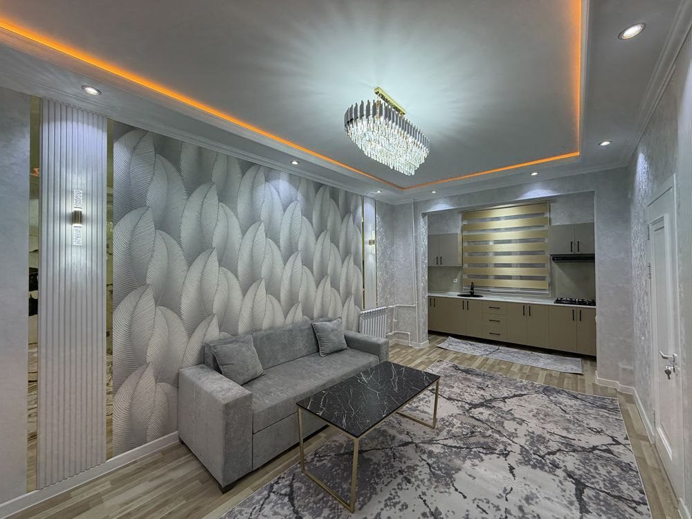 2-xonali kvartira, 50 m², Toshkent, Yashnobod tumani, sotuvga