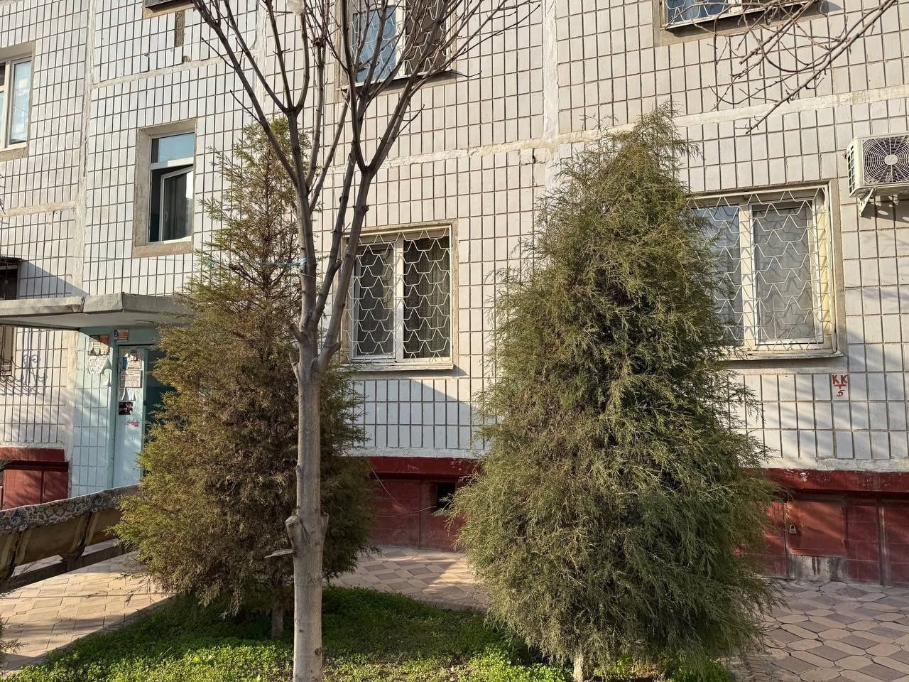 5-xonali kvartira, 105 m², Toshkent, Yashnobod tumani, sotuvga