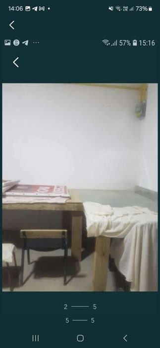 2-xonali uy, 45 m², Toshkent, Uchtepa tumani, ijaraga