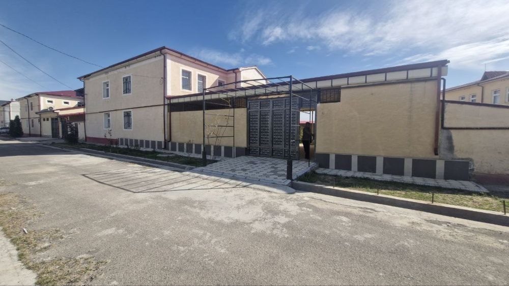 6-room cottage, 400 m², Tashkent, Almazar District, for sale