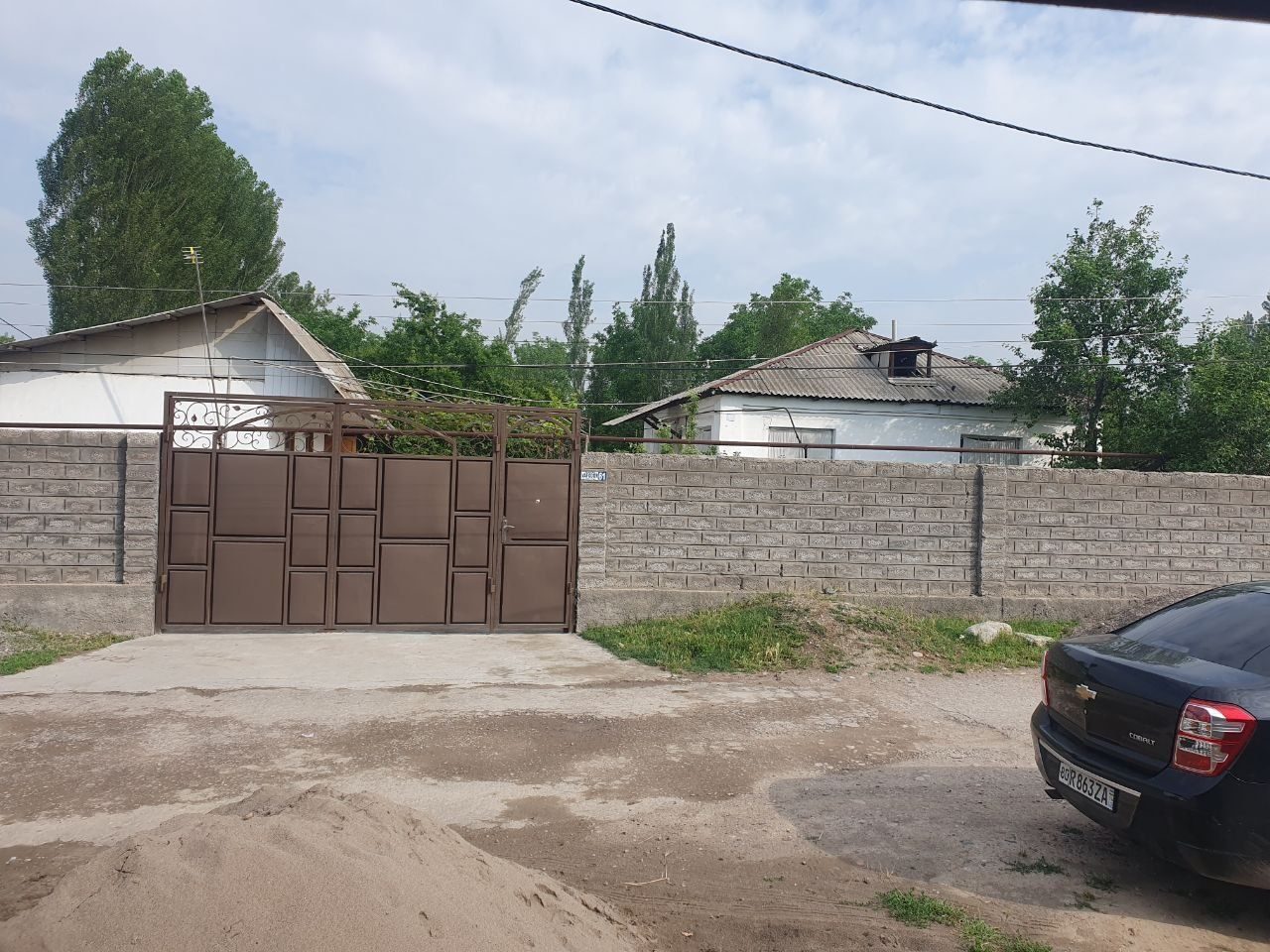 5-room house, 2400 m², Tashkent, Bektemir District, for sale