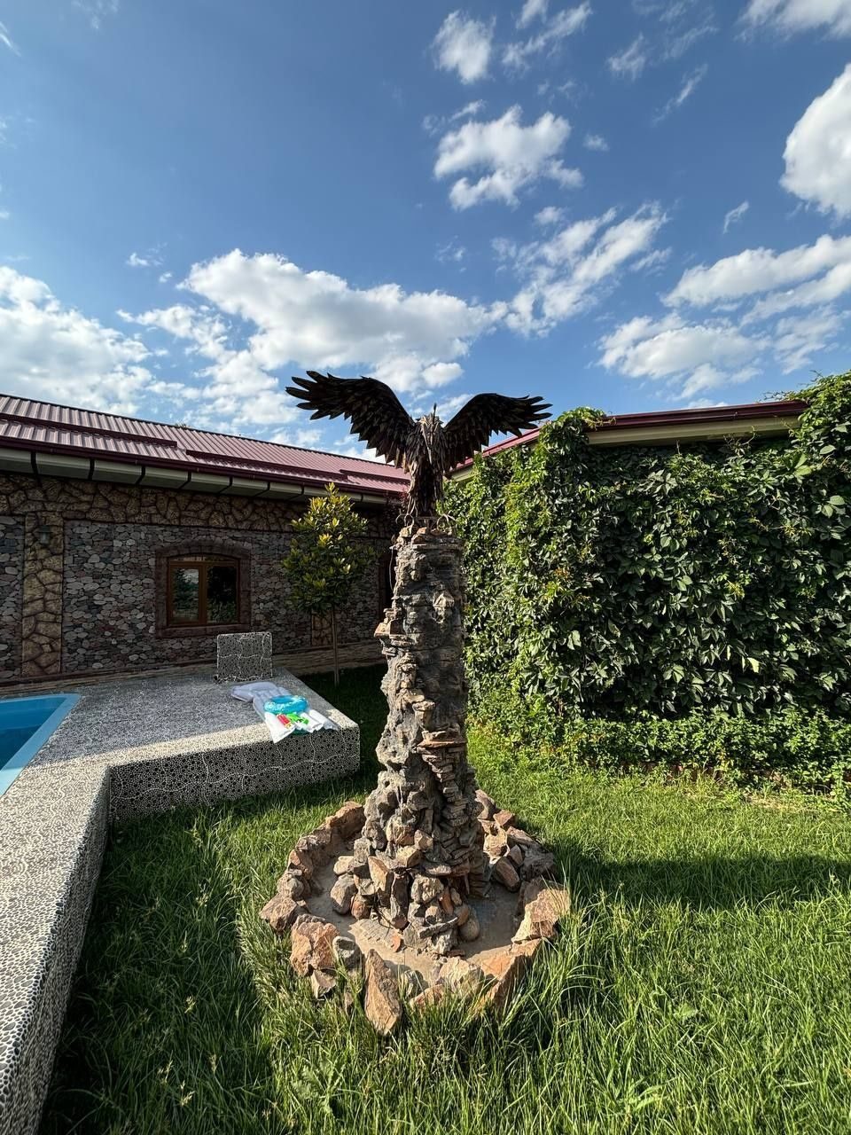 4-xonali uy, 800 m², Toshkent, Yashnobod tumani, sotuvga