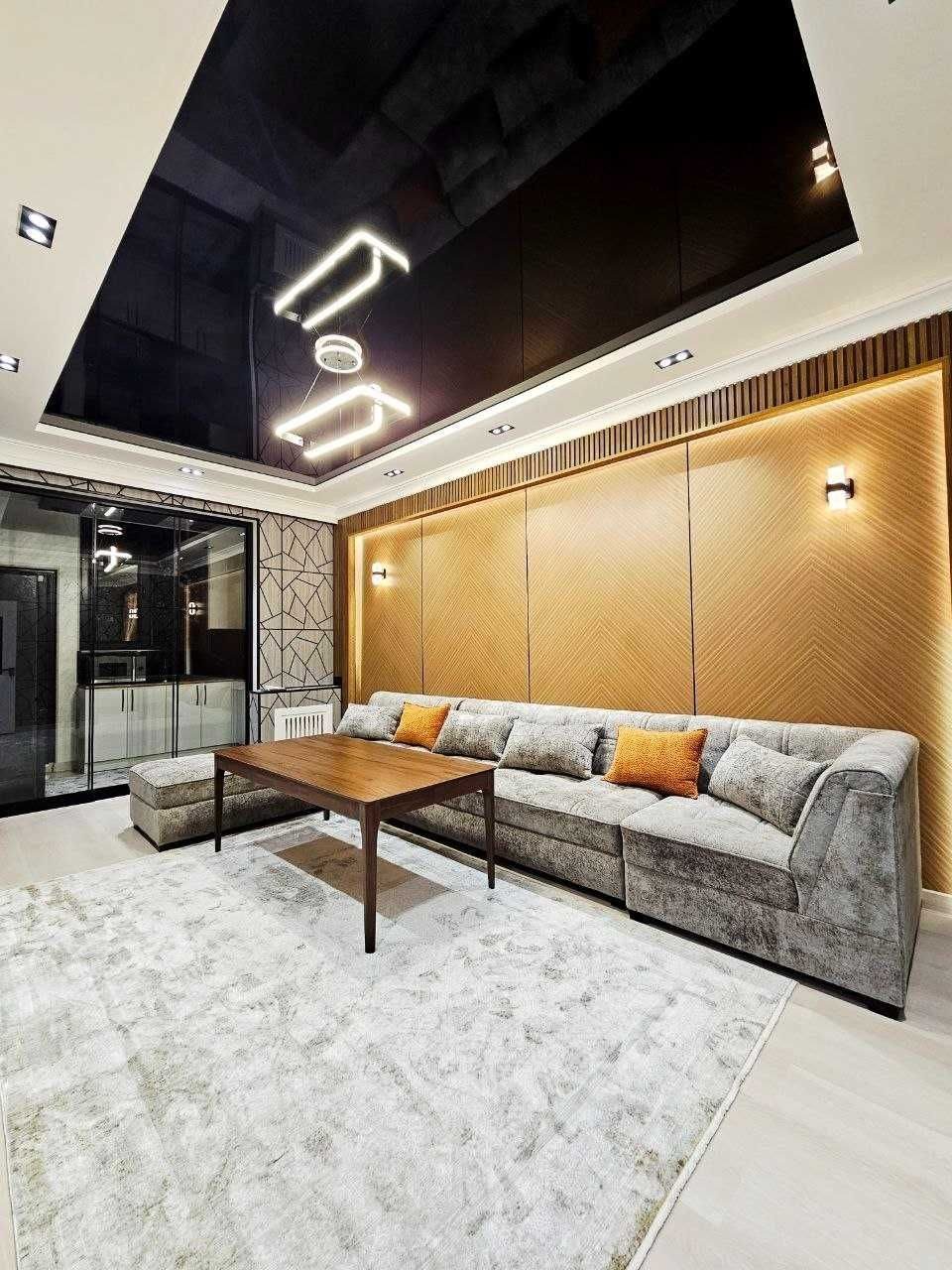 3-xonali kvartira, 46 m², Toshkent, Mirzo Ulug‘bek tumani, ijaraga