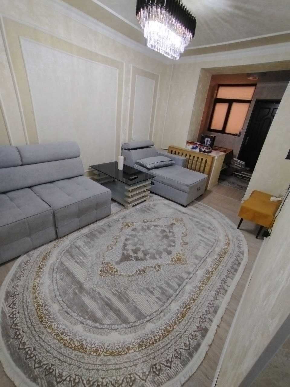 2-xonali kvartira, 45 m², Toshkent, Uchtepa tumani, ijaraga