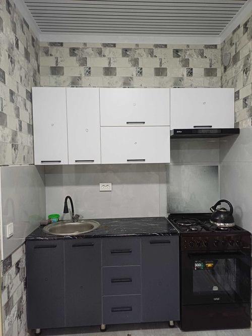 Apartment for rent, Tuzel 2, near metro station, for family, $500