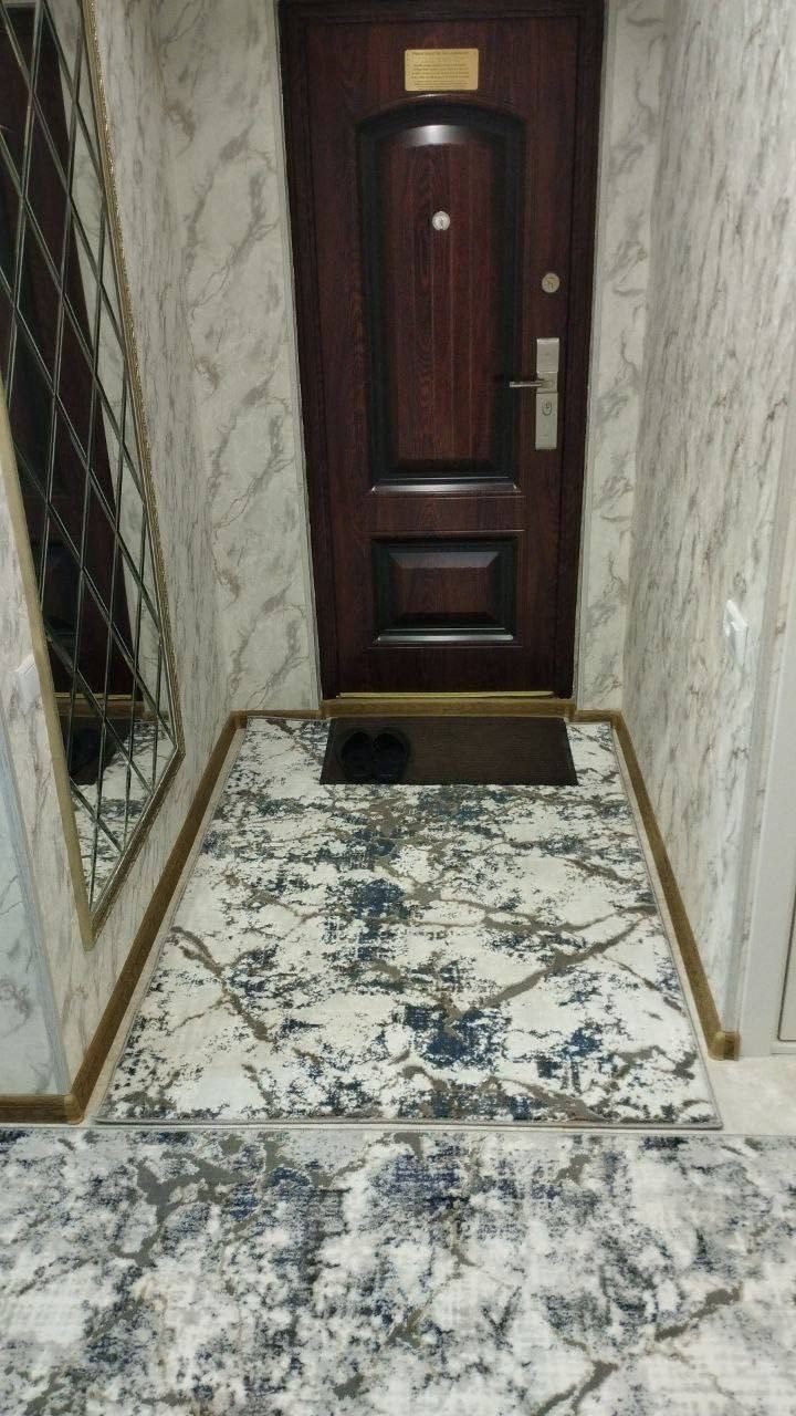 2-room apartment, 58.1 m², Tashkent, Almazar District, for sale