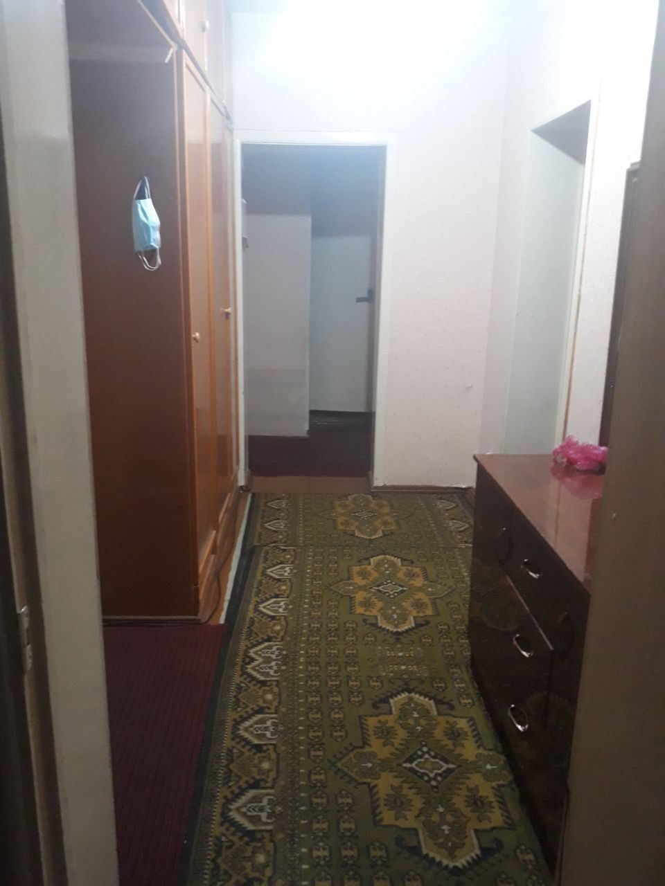 3-xonali kvartira, 80 m², Toshkent, Bektemir tumani, sotuvga