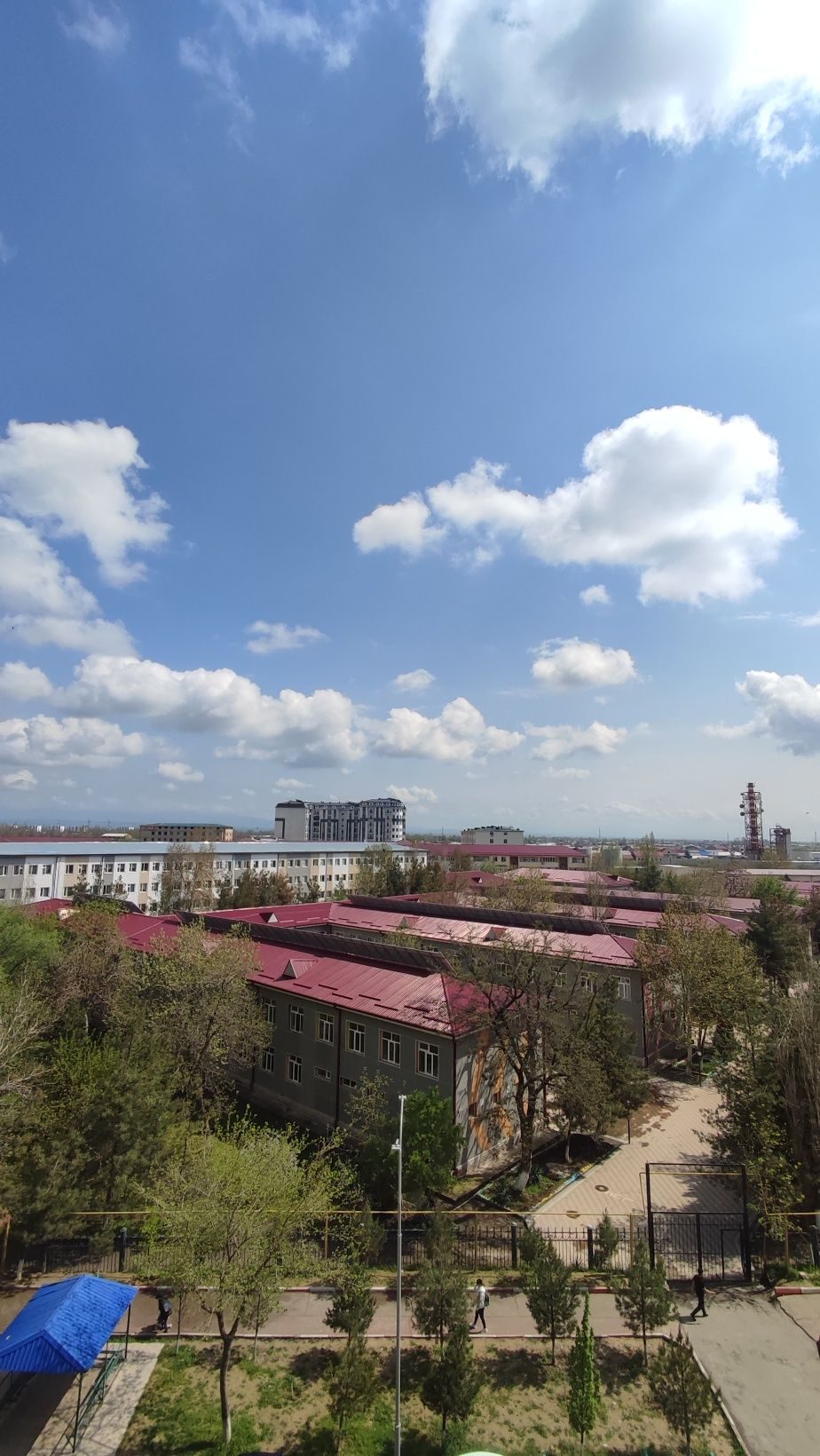 2-xonali kvartira, 64 m², Toshkent, Bektemir tumani, sotuvga