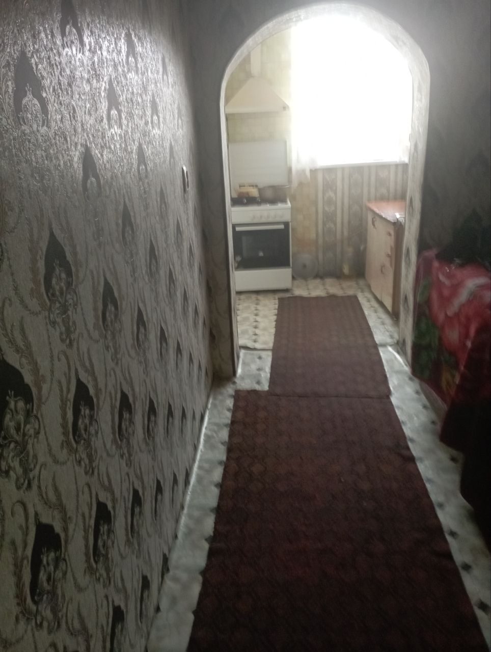 2-xonali kvartira, 62 m², Toshkent, Bektemir tumani, sotuvga