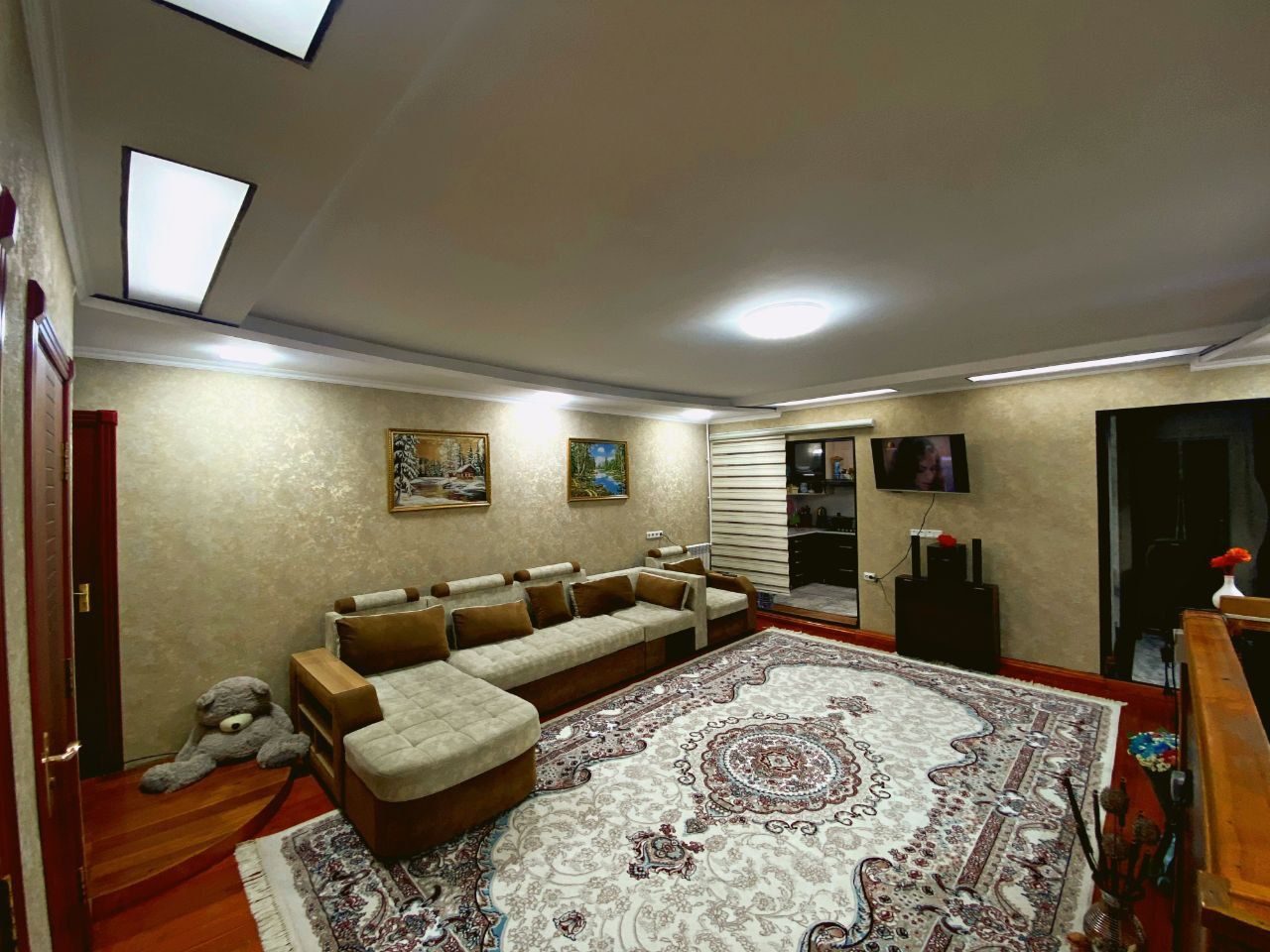 5-xonali kvartira, 150 m², Toshkent, Bektemir tumani, sotuvga