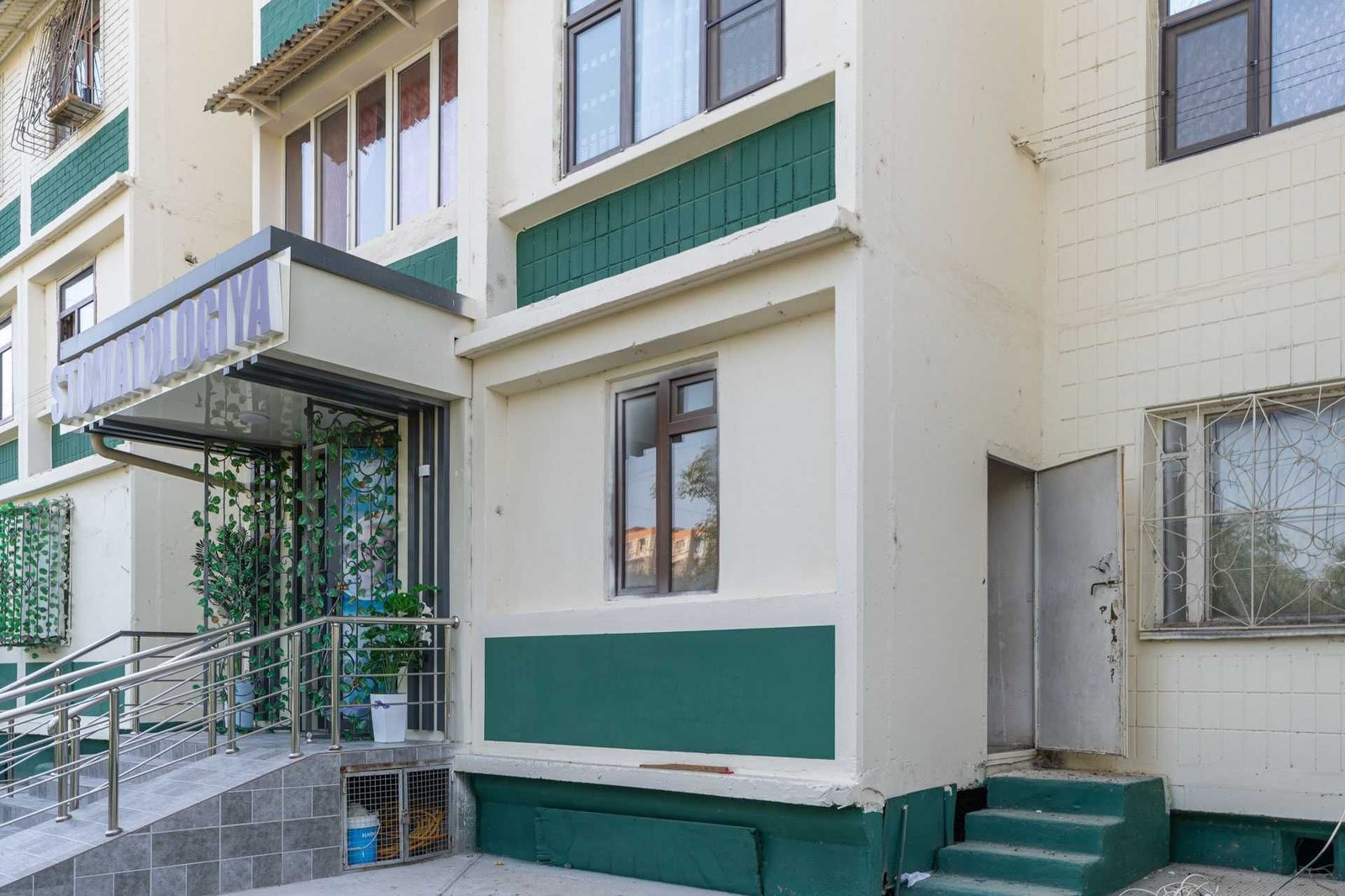 1-xonali kvartira, 58 m², Toshkent, Bektemir tumani, sotuvga