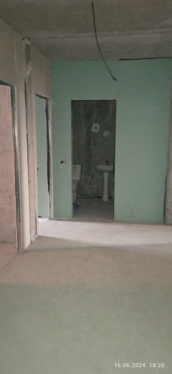 2-xonali kvartira, 66 m², Toshkent, Bektemir tumani, sotuvga