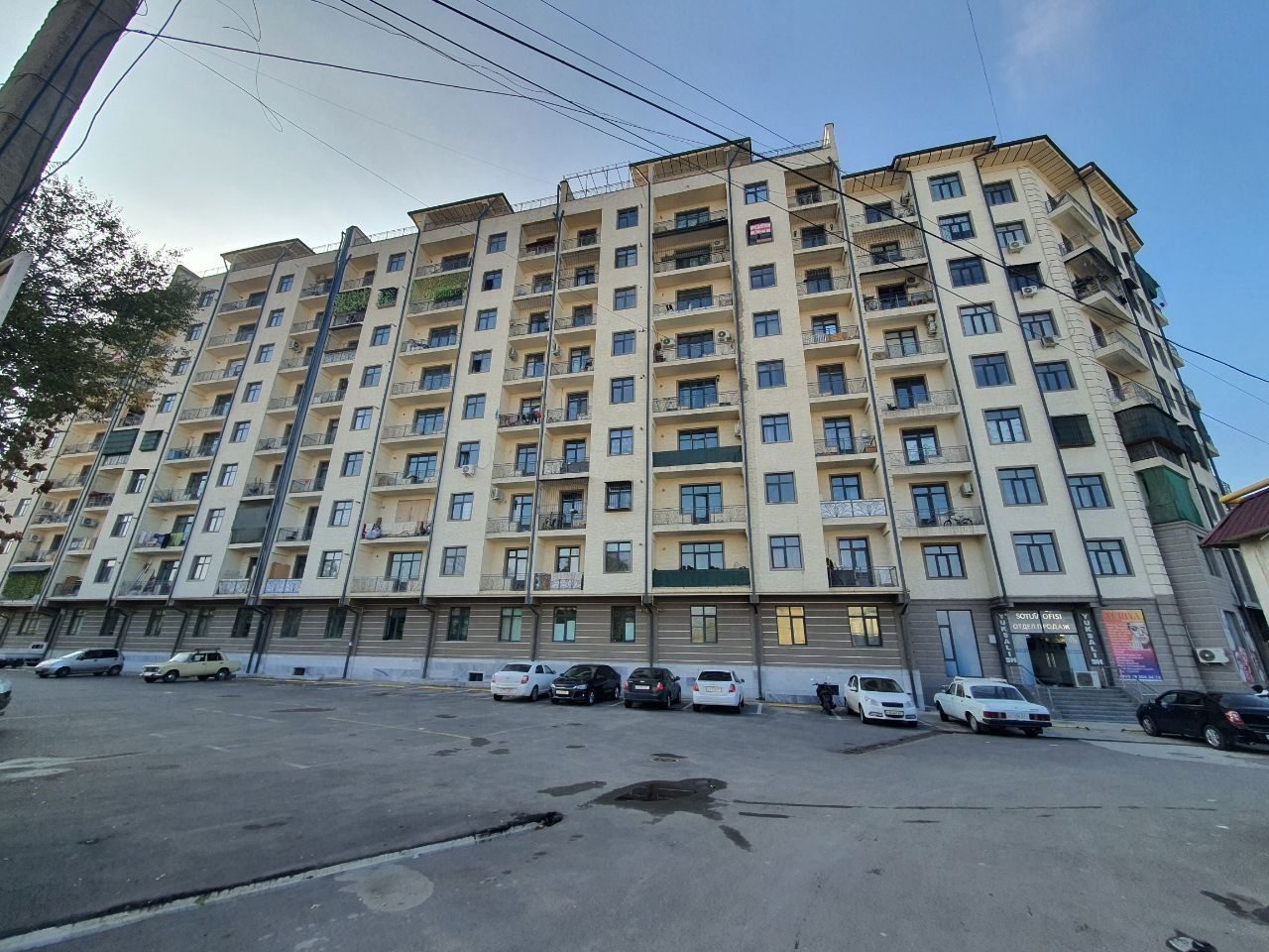 1-room apartment, 51 m², Tashkent, Bektemir District, for sale