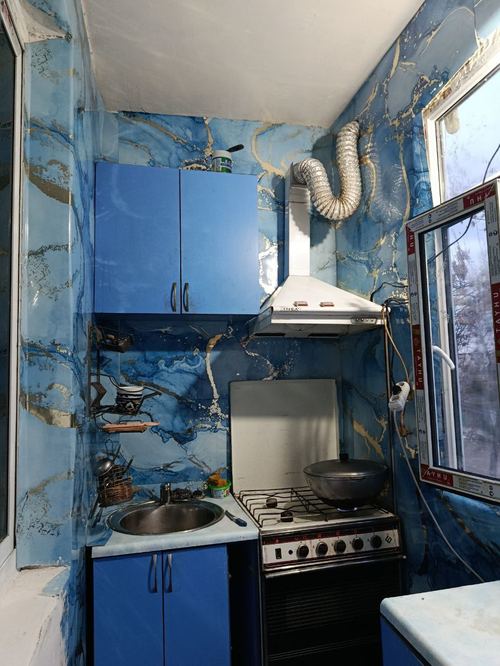 Apartment for sale in a panel building