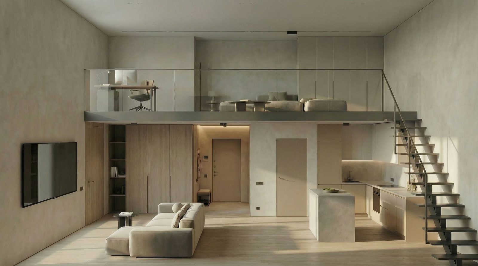2-xonali kvartira, 80.11 m², Toshkent, Mirobod tumani, sotuvga
