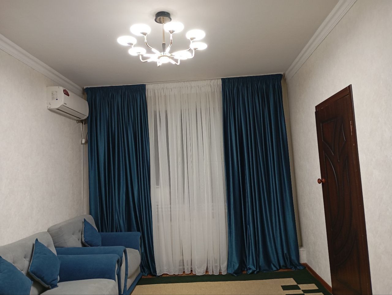 2-xonali kvartira, 50 m², Toshkent, Mirzo Ulug‘bek tumani, sotuvga