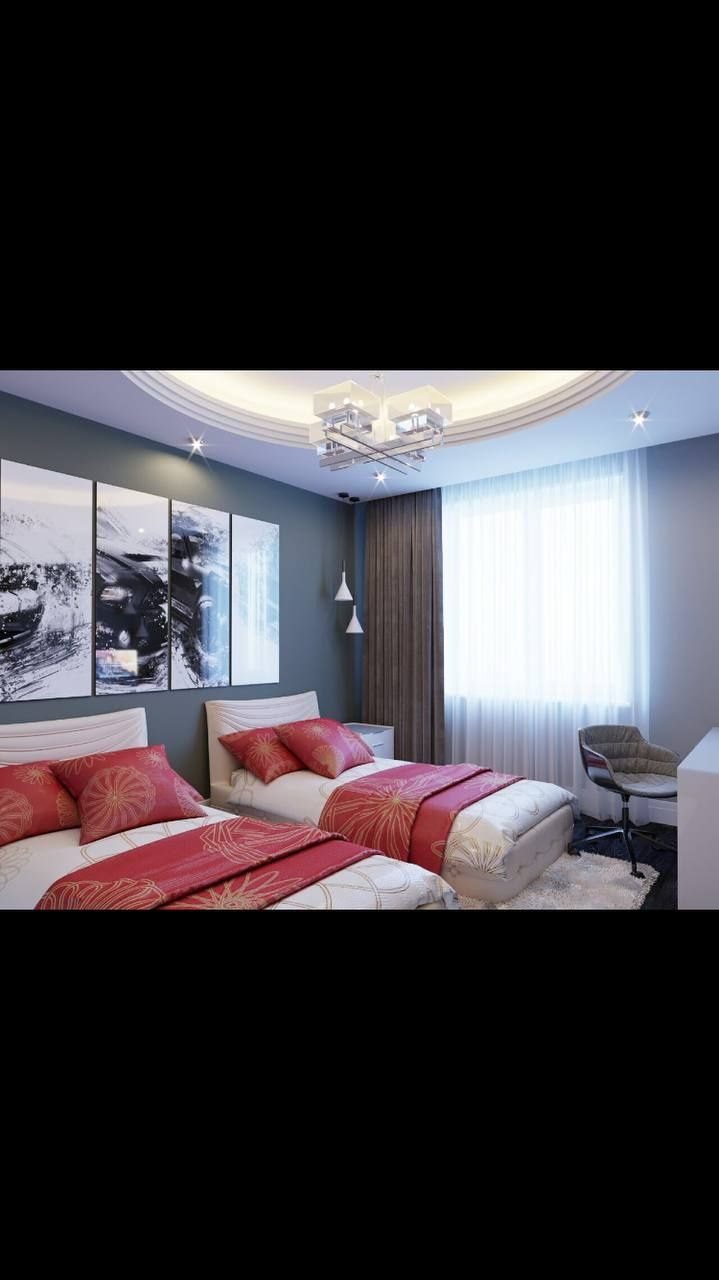 4-xonali kvartira, 105 m², Toshkent, Mirzo Ulug‘bek tumani, sotuvga