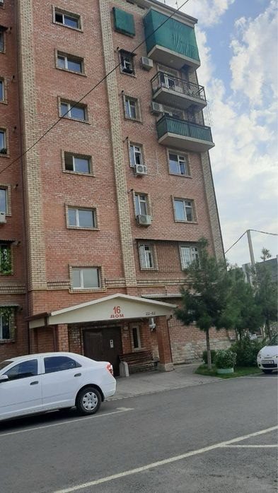 2-xonali kvartira, 45 m², Toshkent, Sergeli tumani, sotuvga