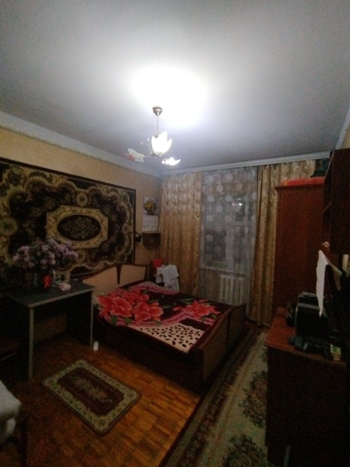 3-xonali kvartira, 78 m², Toshkent, Sergeli tumani, sotuvga