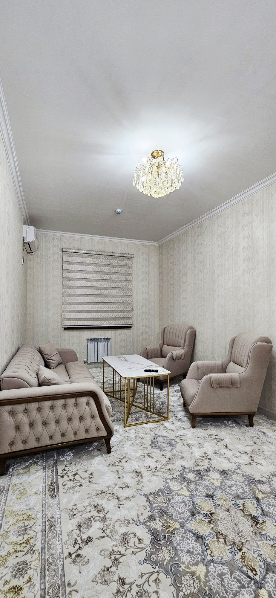 2-xonali kvartira, 69.5 m², Toshkent, Sergeli tumani, sotuvga