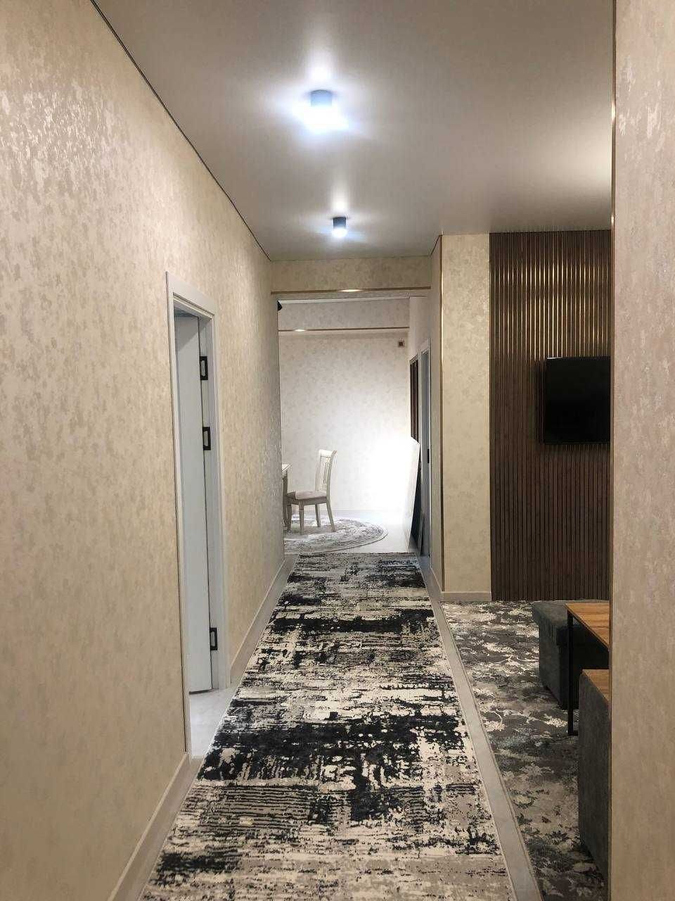 3-xonali kvartira, 65 m², Toshkent, Mirzo Ulug‘bek tumani, ijaraga
