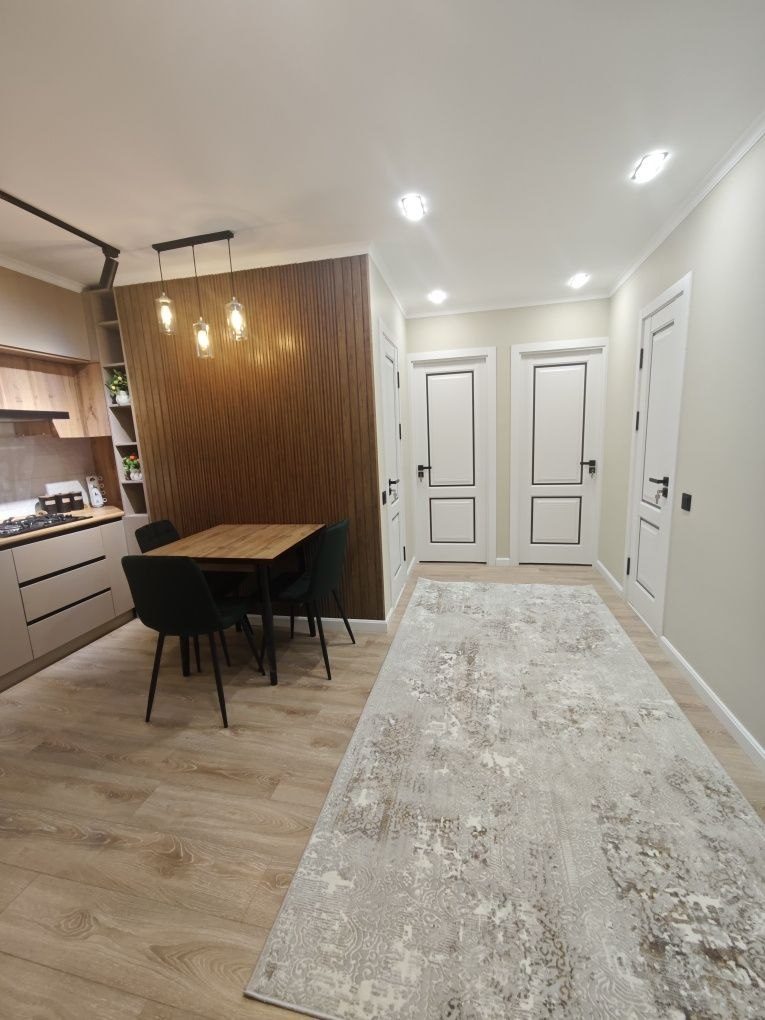 2-xonali kvartira, 60 m², Toshkent, Mirzo Ulug‘bek tumani, ijaraga