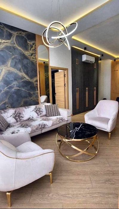 Own 2-room apartment for rent in Tashkent City Gardens