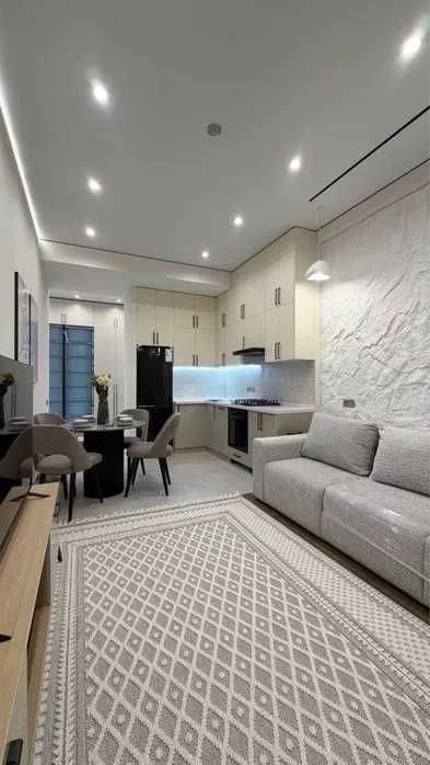 2-xonali kvartira, 60 m², Toshkent, Yakkasaroy tumani, ijaraga