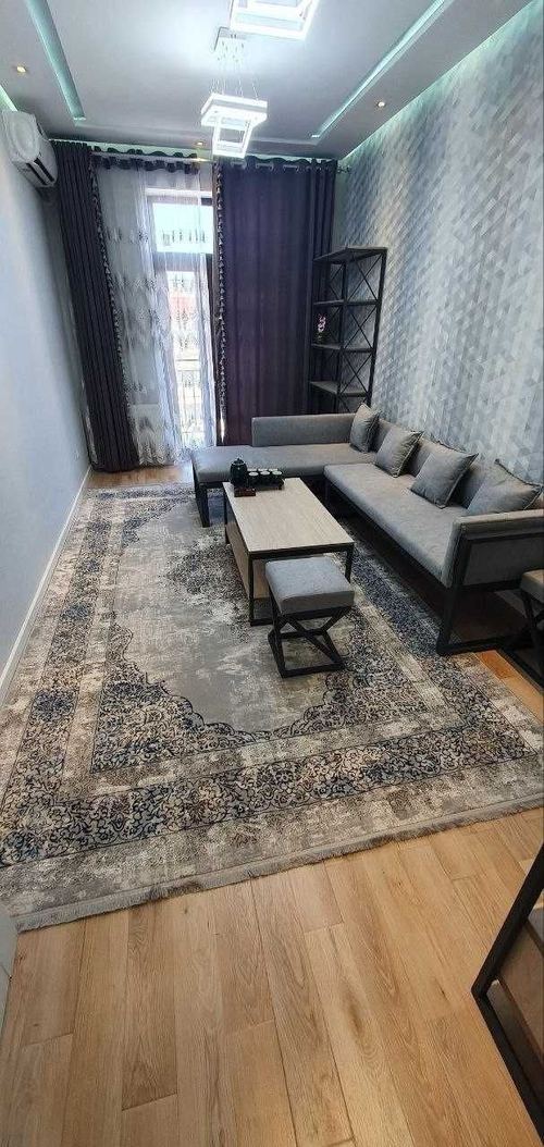 3-room apartment for rent!