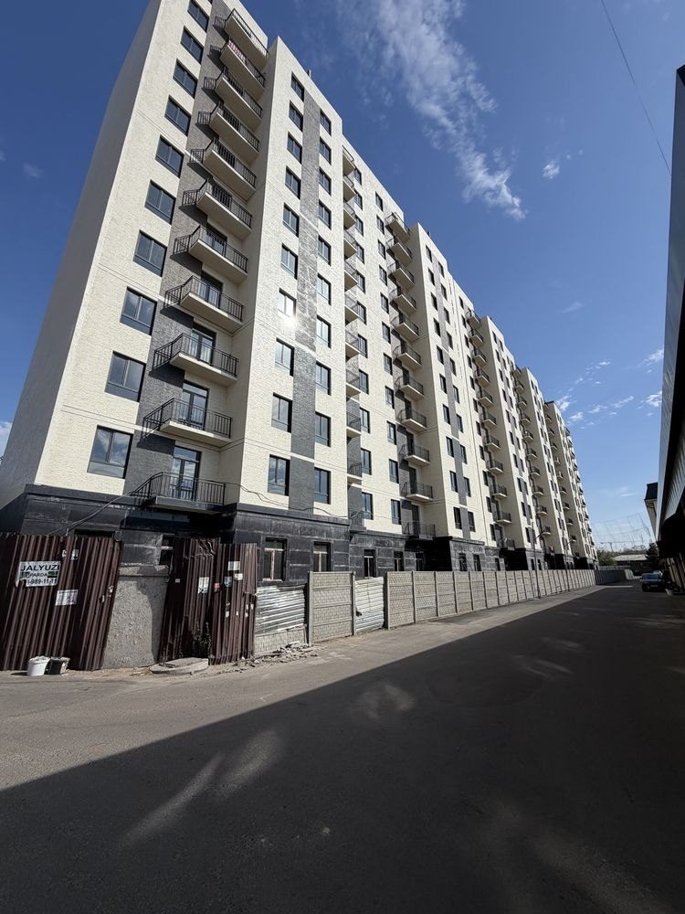 2-xonali kvartira, 52 m², Toshkent, Olmazor tumani, sotuvga