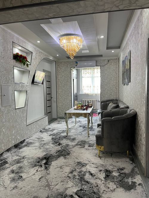 Medgorodok, 4 rooms