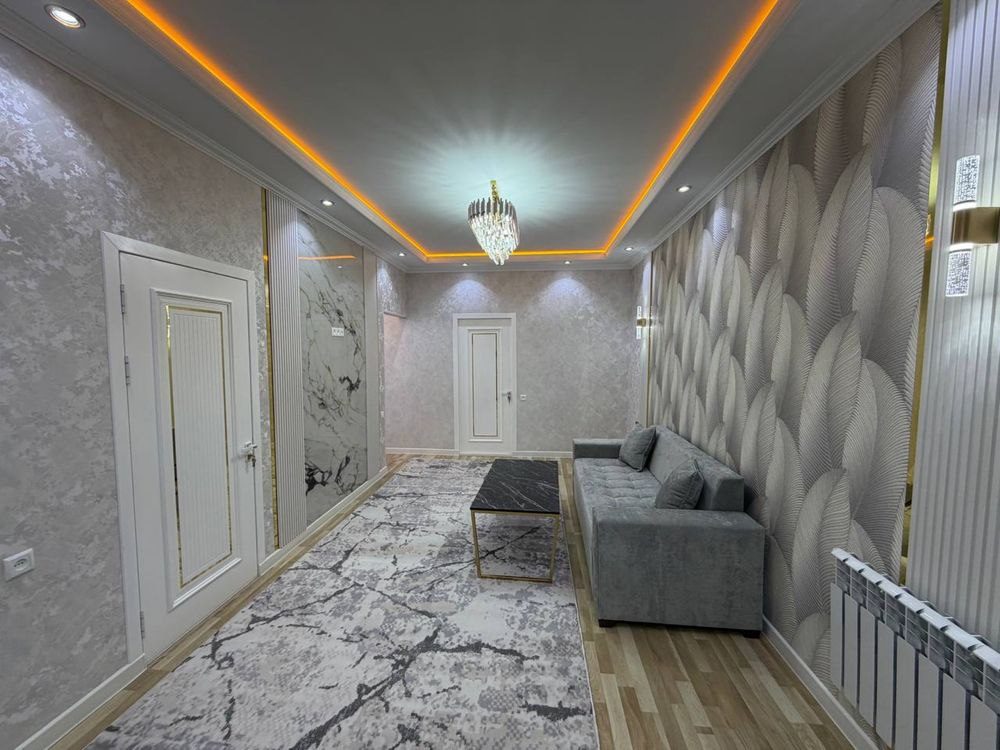 2-xonali kvartira, 50 m², Toshkent, Olmazor tumani, sotuvga