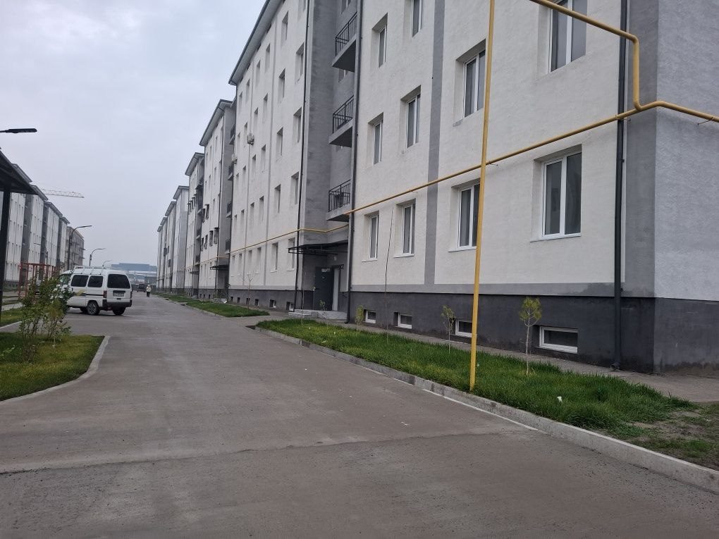 2-xonali kvartira, 80 m², Toshkent, Bektemir tumani, sotuvga