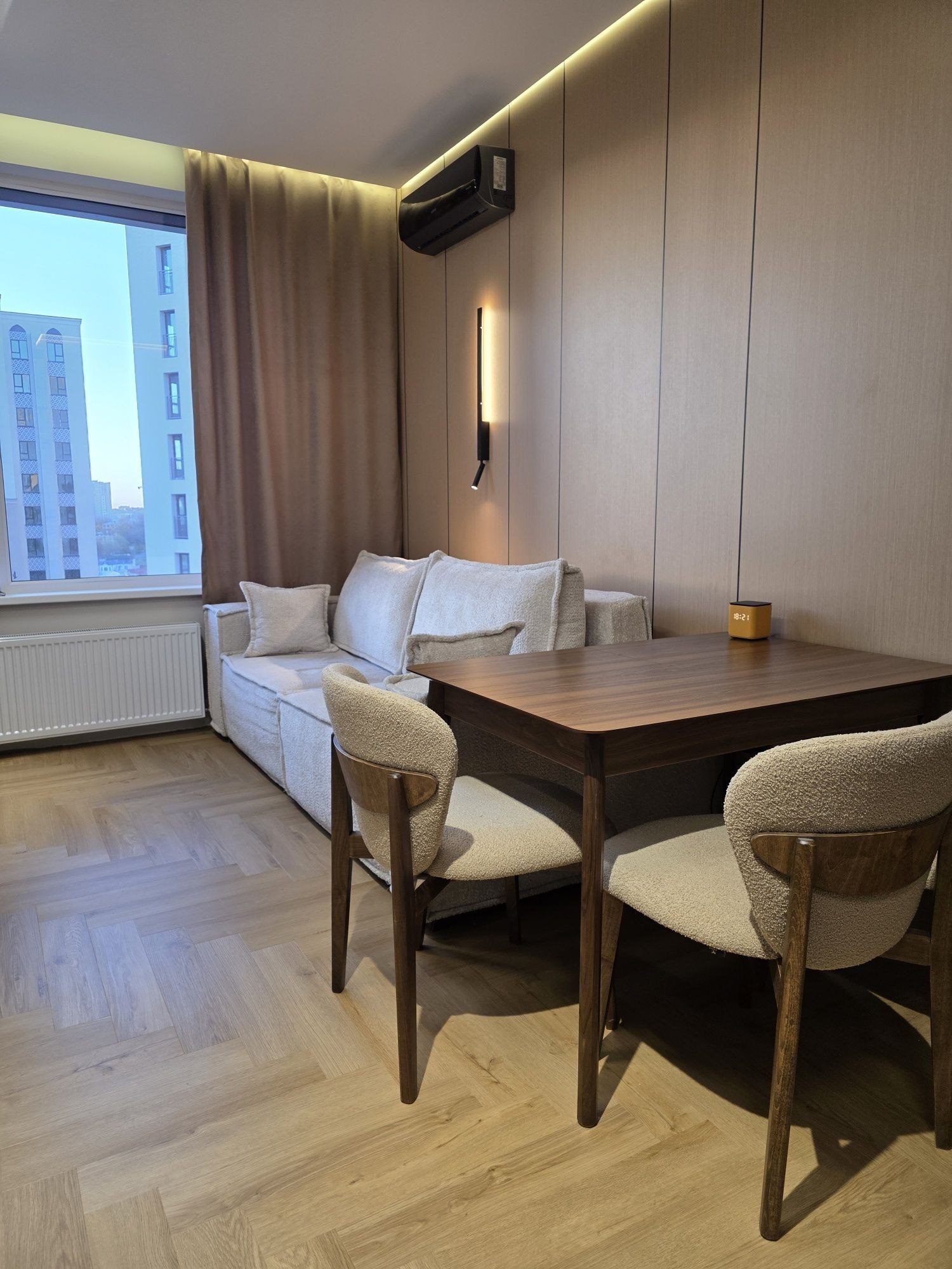 2-xonali kvartira, 38 m², Toshkent, Mirzo Ulug‘bek tumani, sotuvga