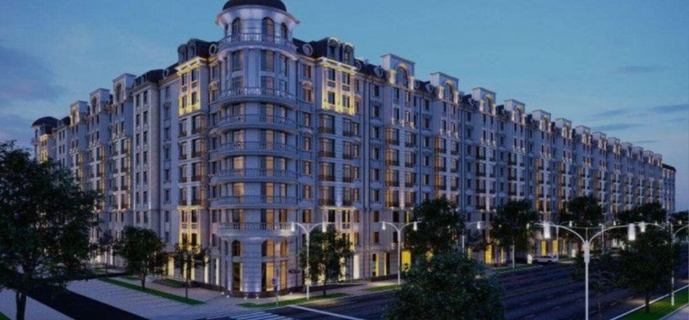 7-xonali kvartira, 210 m², Toshkent, Uchtepa tumani, sotuvga