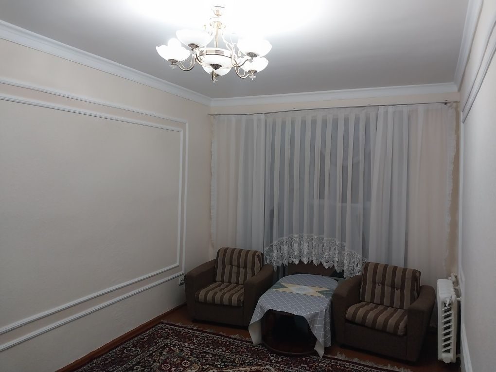 3-xonali kvartira, 67 m², Toshkent, Uchtepa tumani, sotuvga