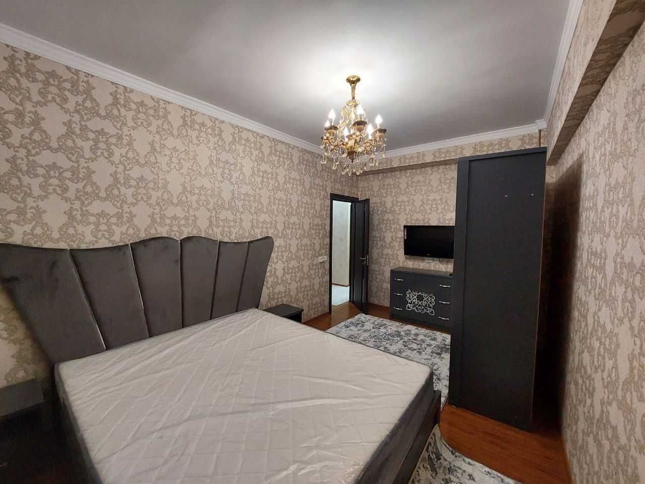3-xonali kvartira, 70 m², Toshkent, Yunusobod tumani, sotuvga