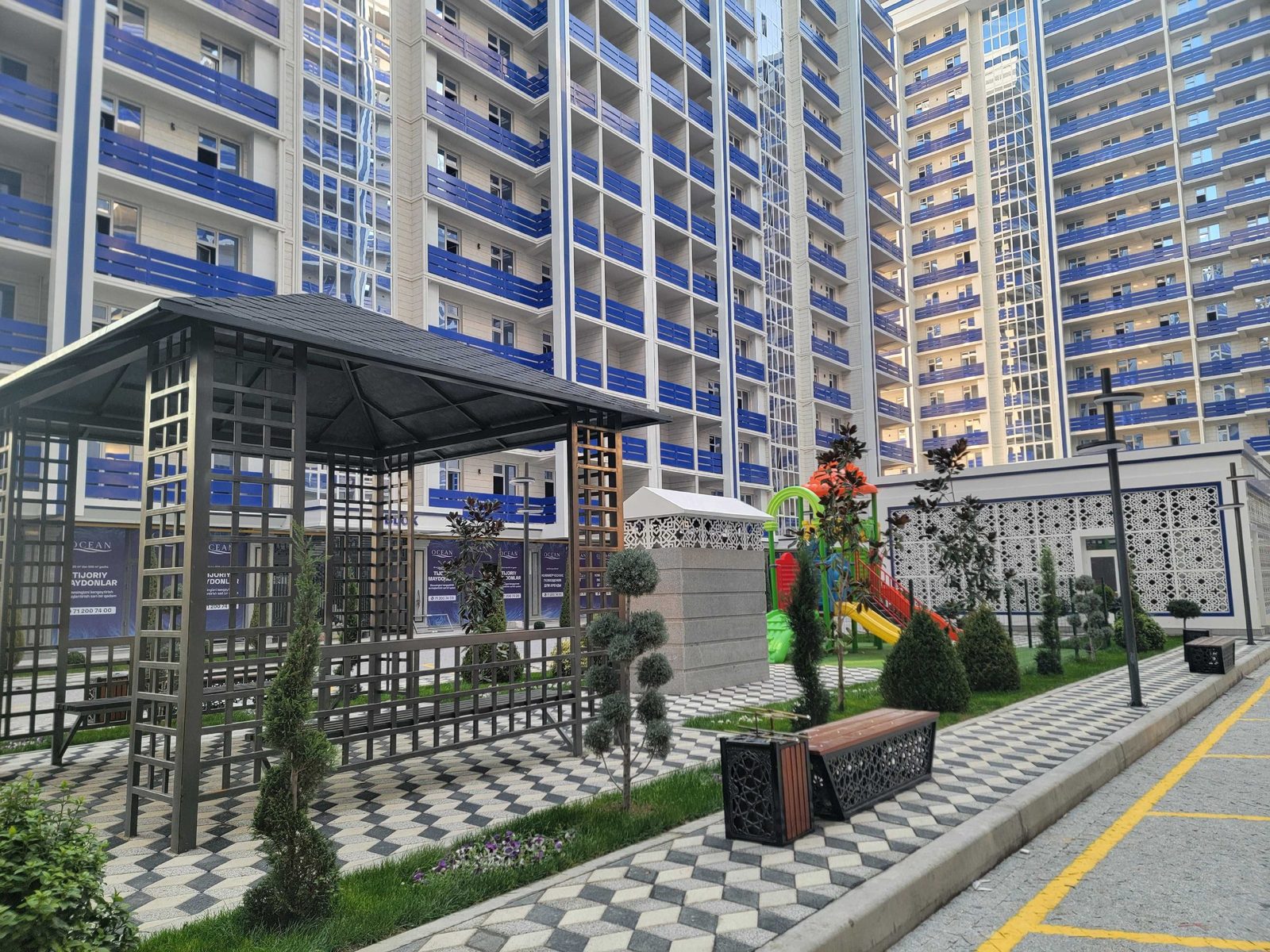 2-xonali kvartira, 66 m², Toshkent, Yunusobod tumani, sotuvga
